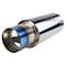 Spec-D Tuning Apexi N1-Style Muffler - Burnt Tip High Quality MF-RS310FTT - alternate 1
